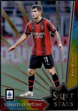 Christian Pulisic [Tie-Dye] #12