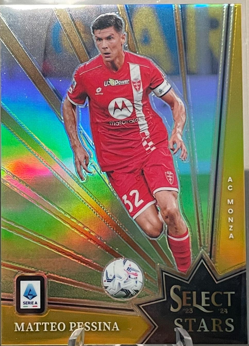 Matteo Pessina [Gold] #2