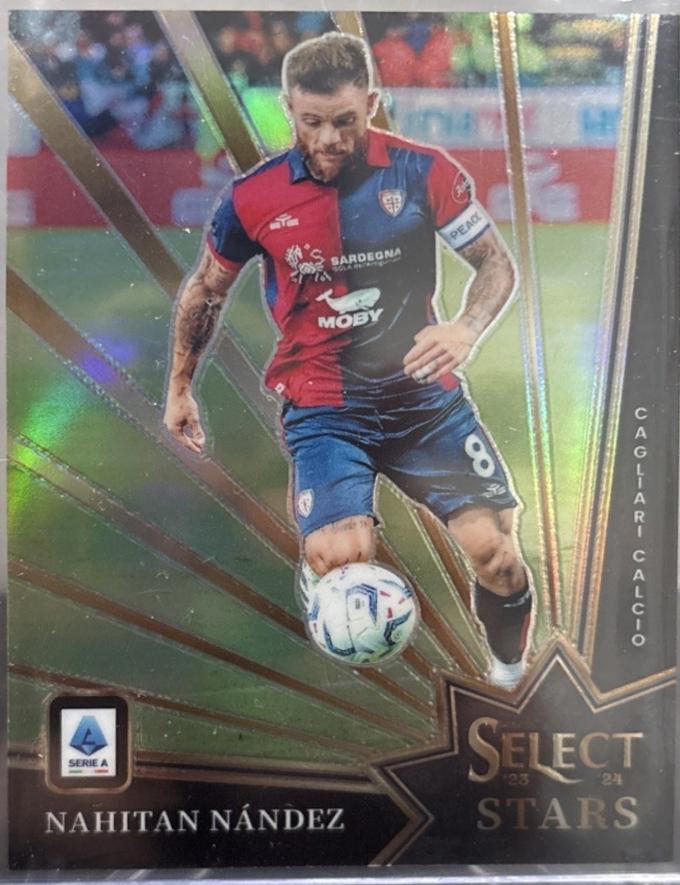 Nahitan Nandez [Black] #7