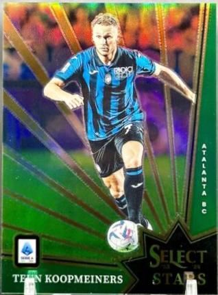 Teun Koopmeiners [Green] #5