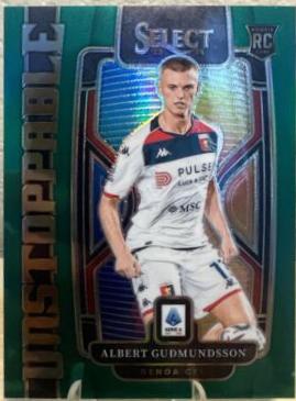 Albert Gudmundsson [Green] #10
