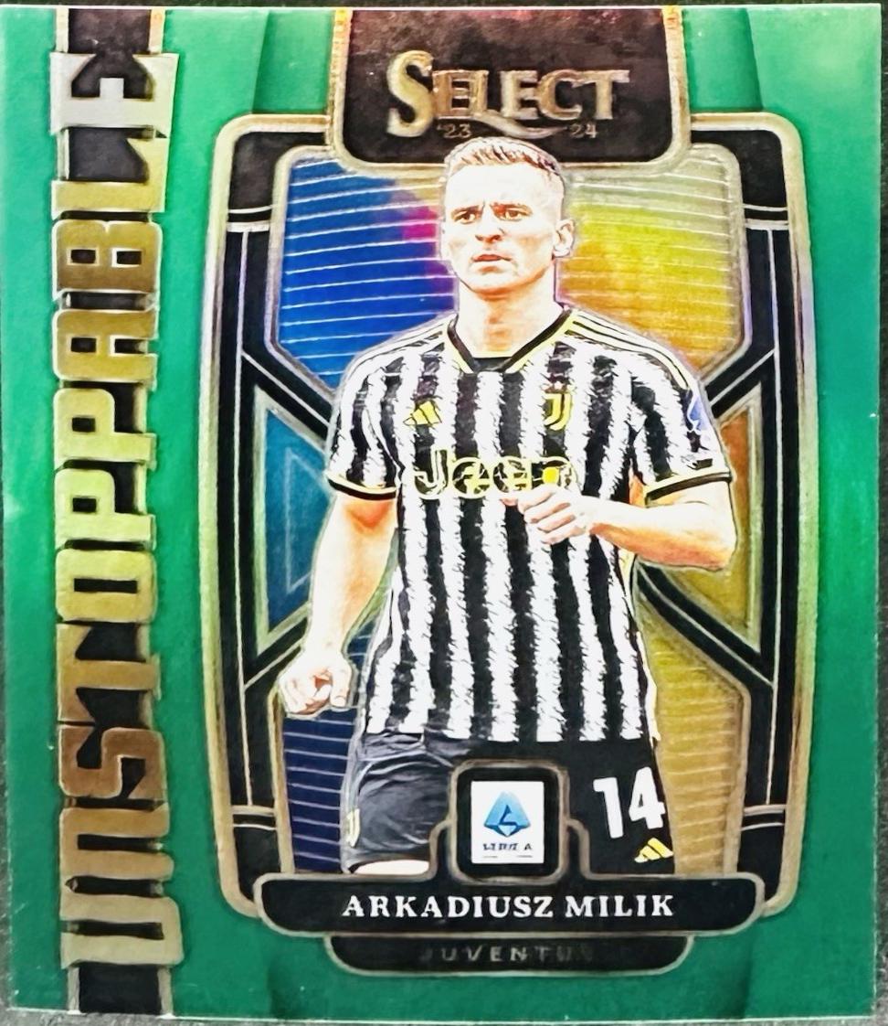 Arkadiusz Milik [Green] #25