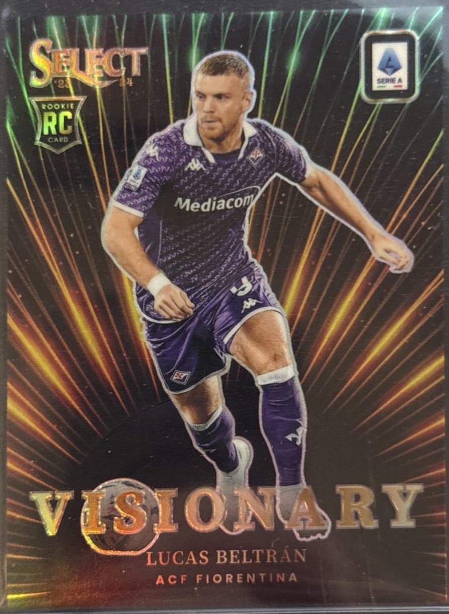 Lucas Beltran #5
