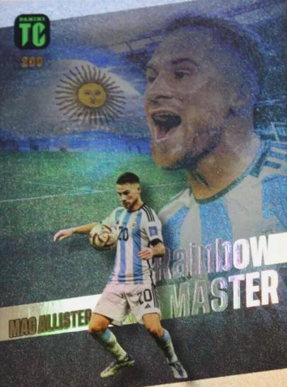 Alexis Mac Allister #200