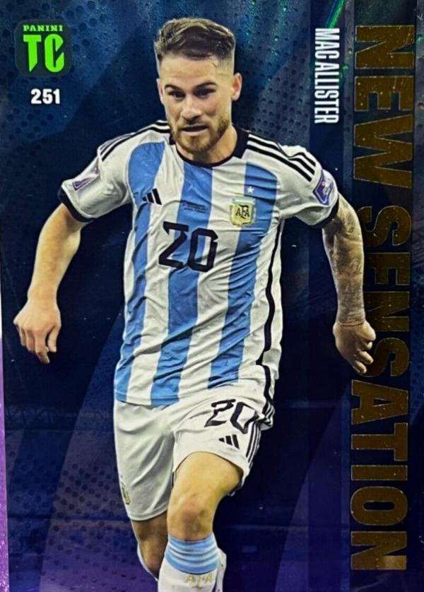 Alexis Mac Allister #251