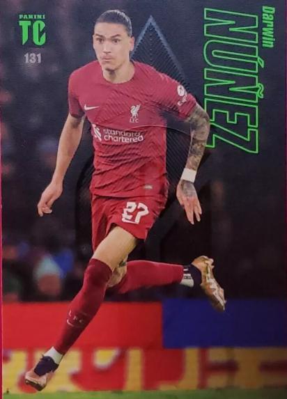 Darwin Nunez #131