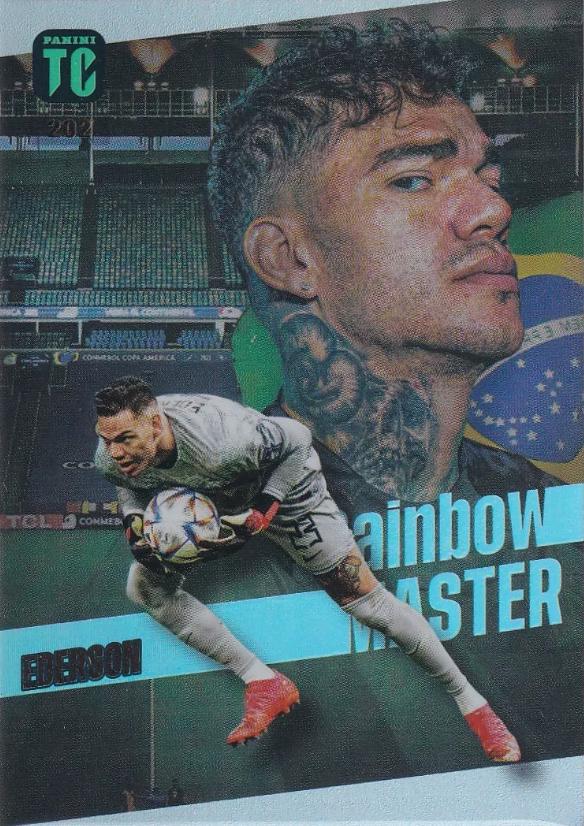 Ederson #202