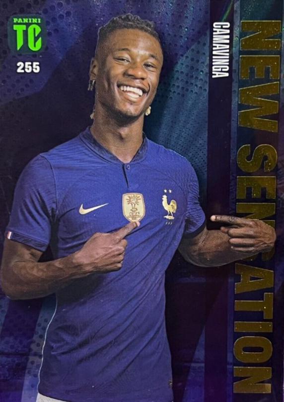 Eduardo Camavinga #255