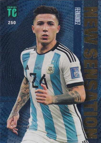 Enzo Fernandez #250
