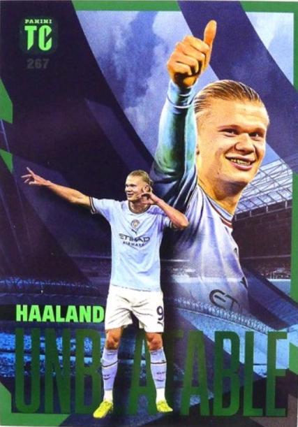 Erling Haaland [Unbeatable Green] #267