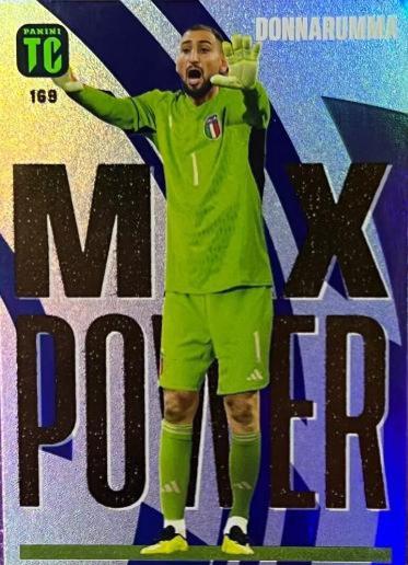 Gianluigi Donnarumma #169
