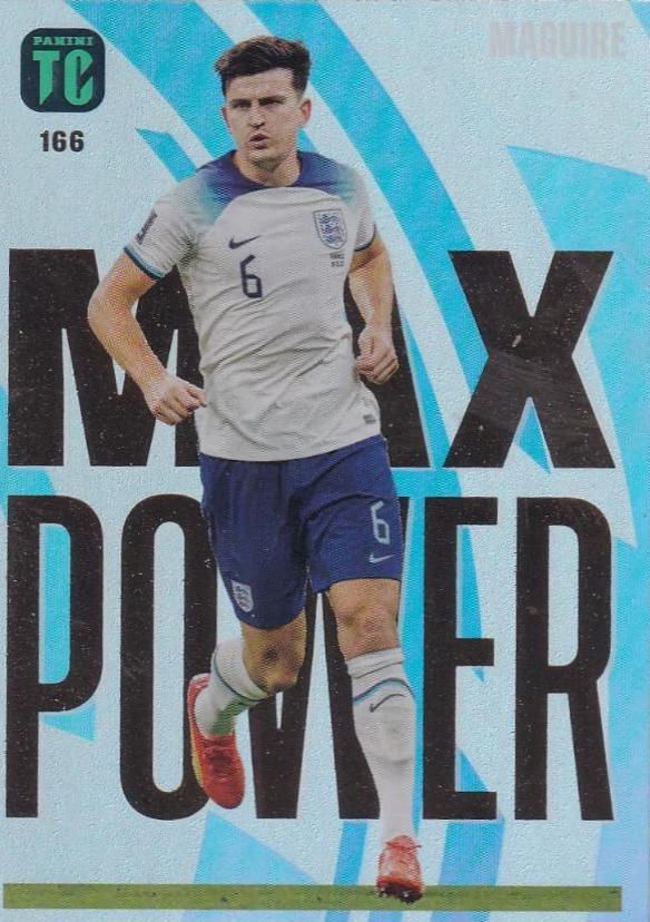 Harry Maguire #166