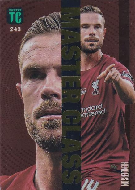 Jordan Henderson #243
