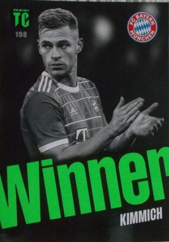 Joshua Kimmich #198