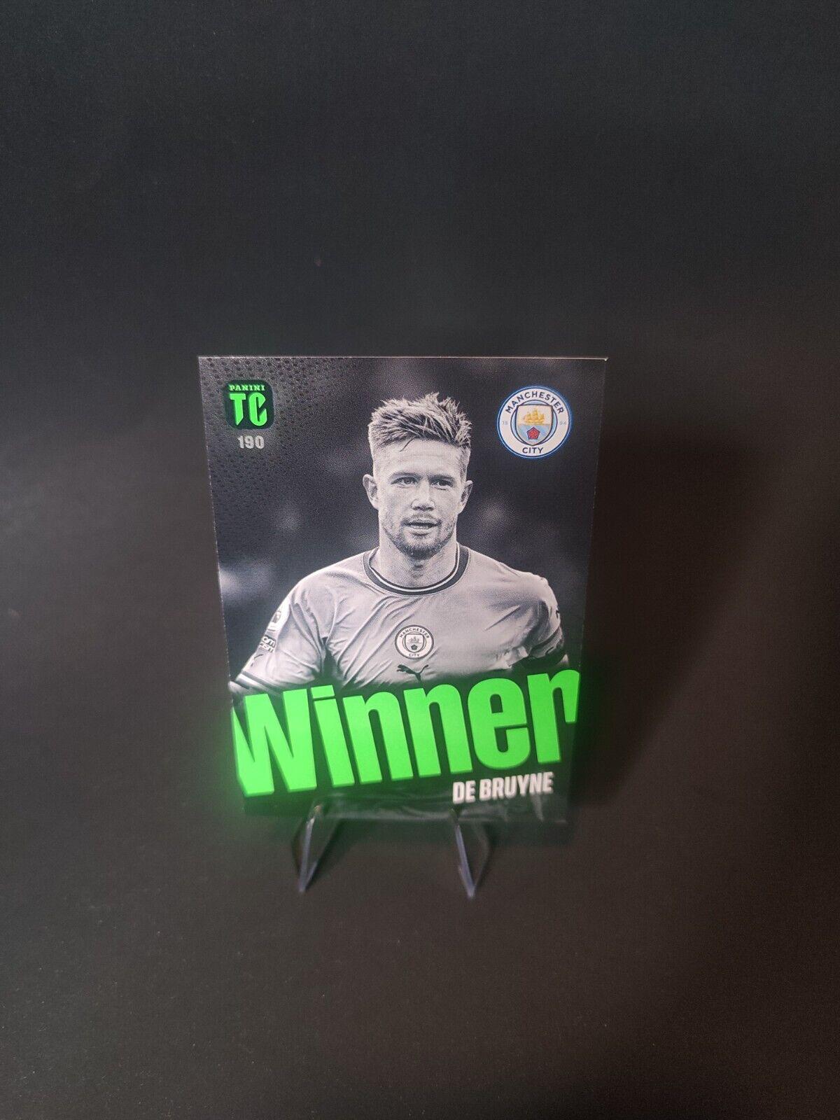 Kevin De Bruyne #190