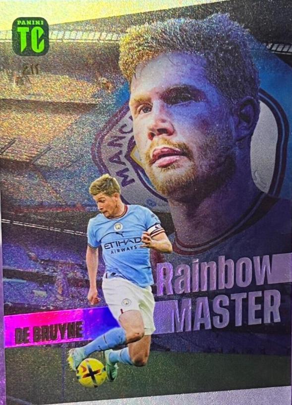 Kevin De Bruyne #211