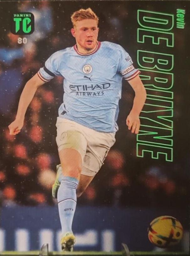 Kevin De Bruyne #80