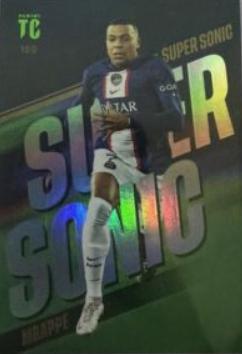 Kylian Mbappe #159