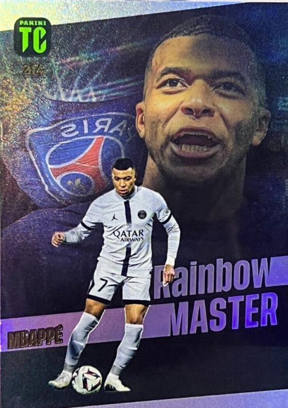 Kylian Mbappe #214
