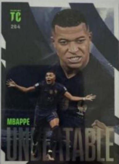 Kylian Mbappe [Unbeatable Yellow] #264