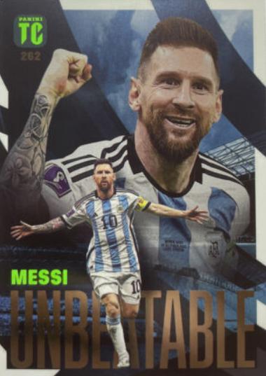 Lionel Messi #262