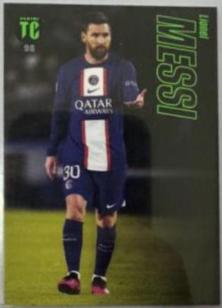 Lionel Messi #98