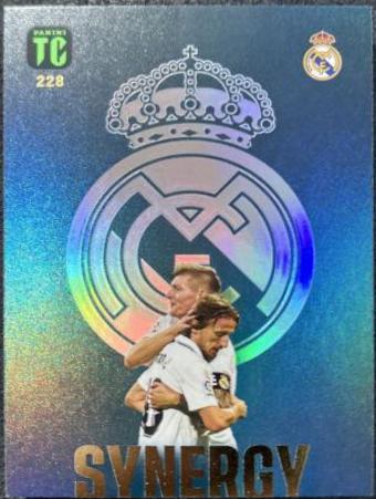 Luka Modric, Toni Kroos #228