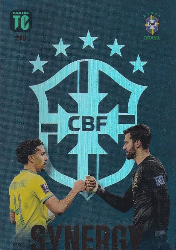 Marquinhos, Alisson #219