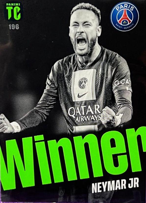 Neymar Jr. #196