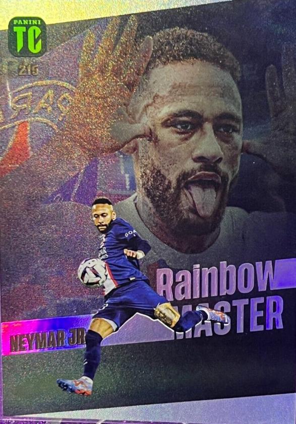 Neymar Jr. #215