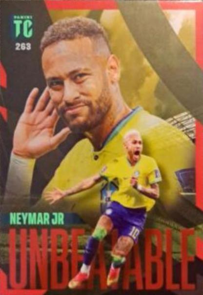 Neymar Jr. [Unbeatable Red] #263