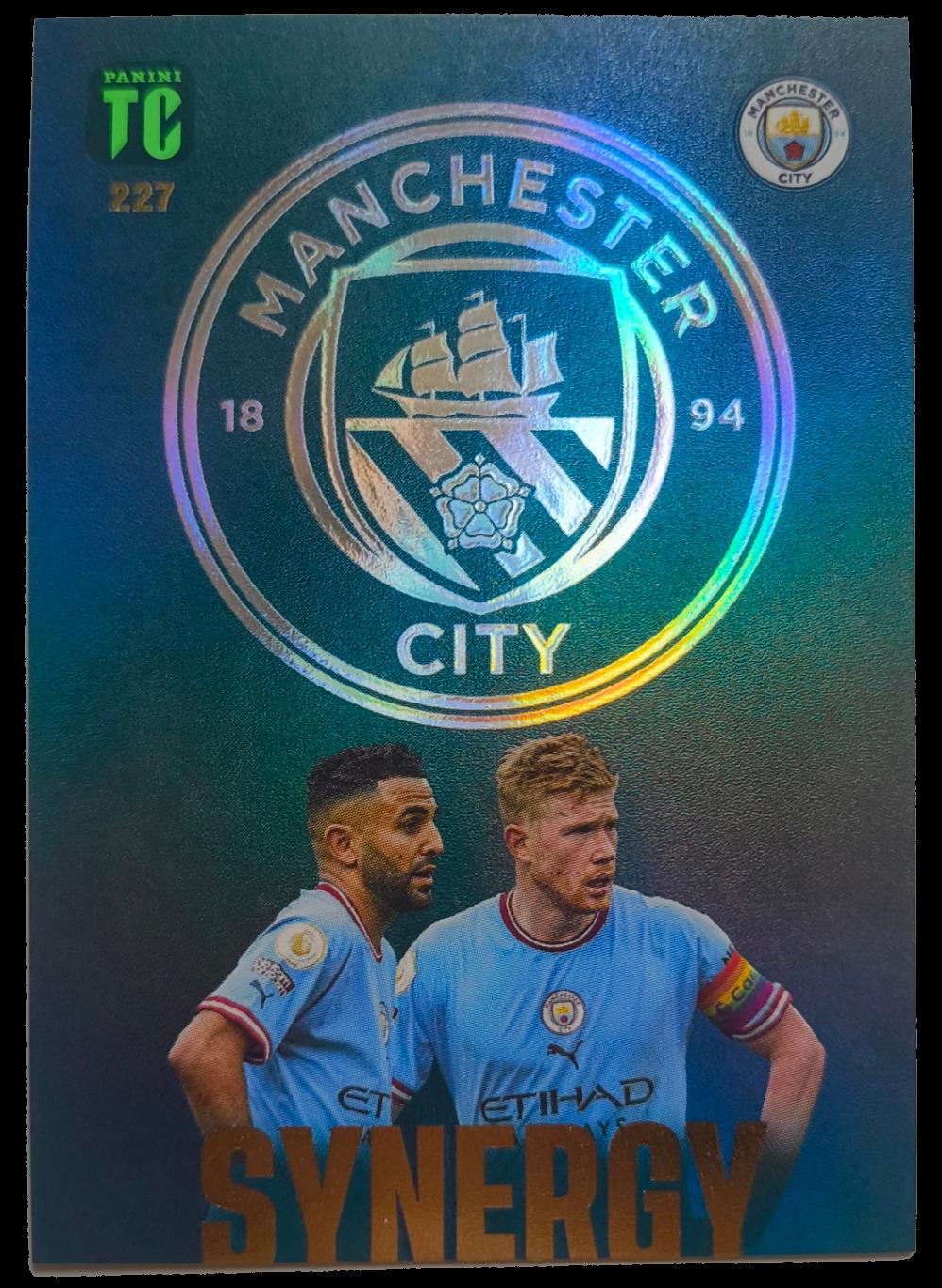 Riyad Mahrez, Kevin De Bruyne #227