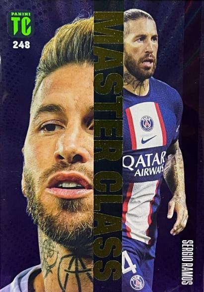Sergio Ramos #248