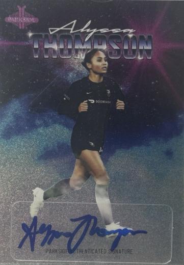 Alyssa Thompson #SS-AT