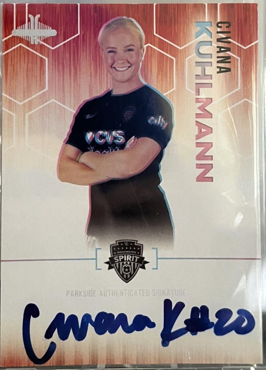 Civana Kuhlmann #SS-CK
