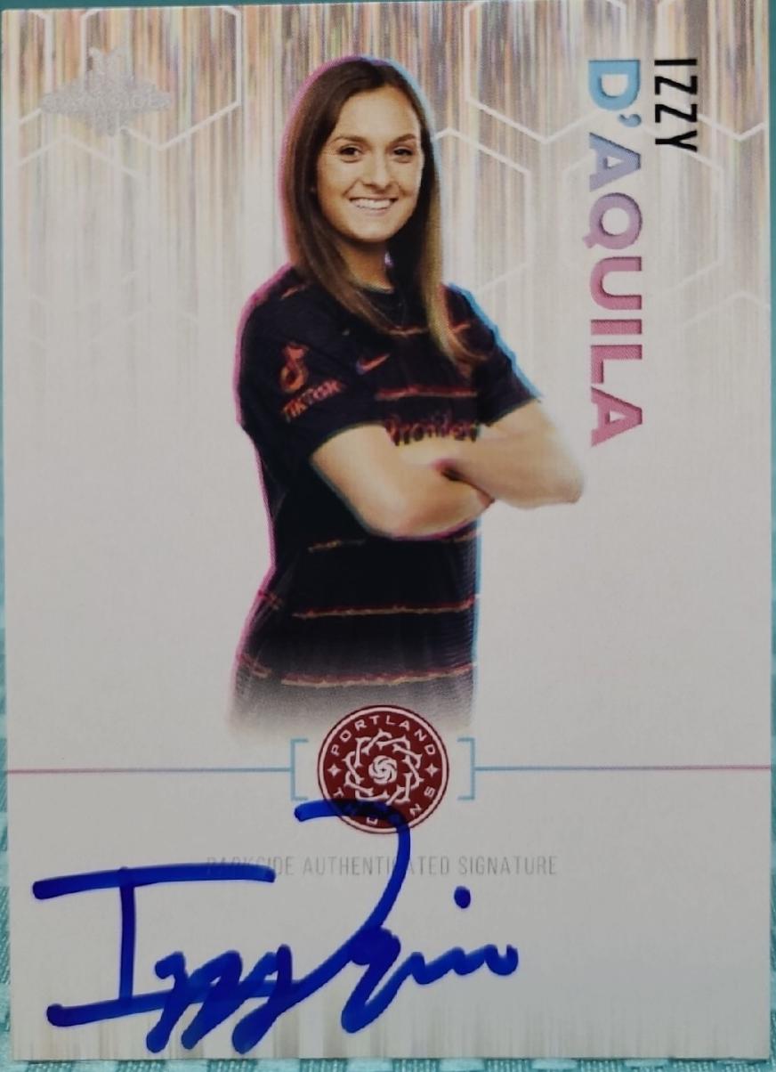 Izzy D'Aquila #SS-ID