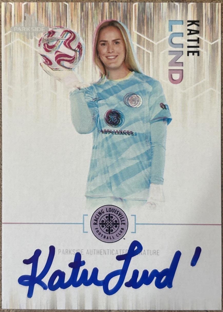 Katie Lund #SS-KL