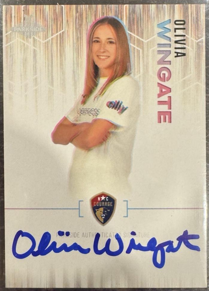 Olivia Wingate #SS-OW