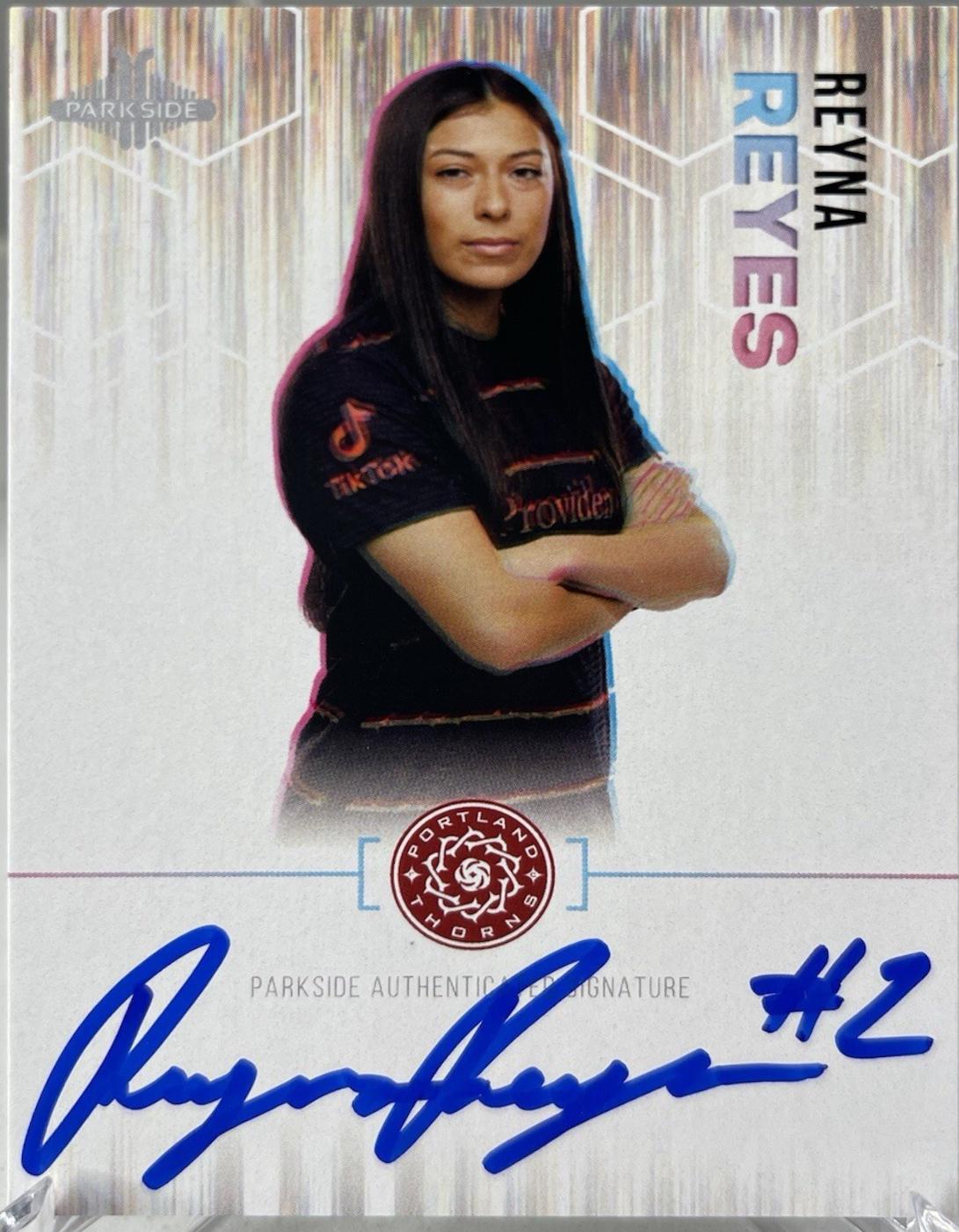 Reyna Reyes #SS-RR