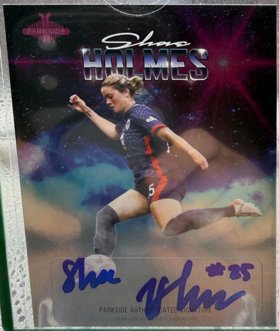 Shae Holmes #SS-SH