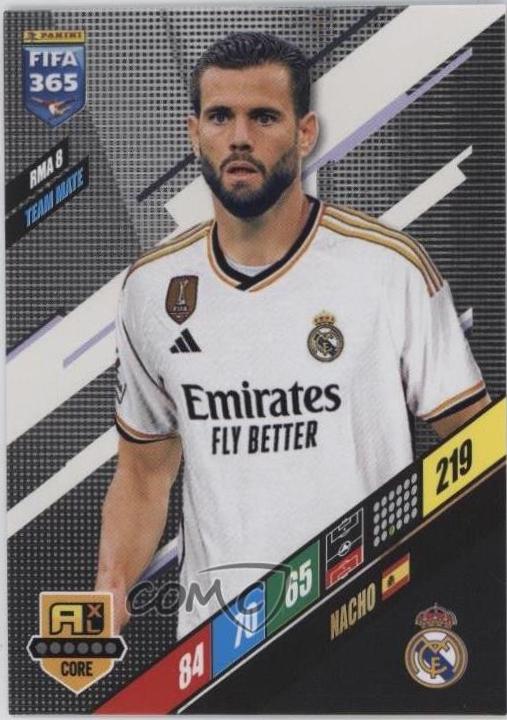 Nacho #RMA8