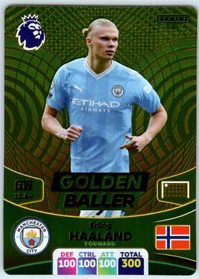 Erling Haaland #6