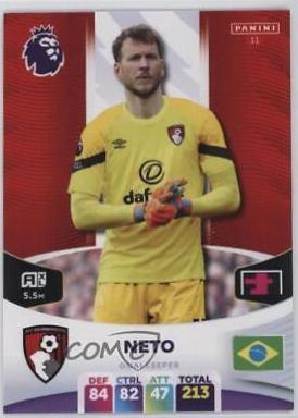 Neto #11