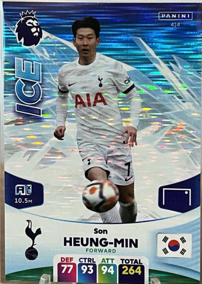 Son Heung Min #414