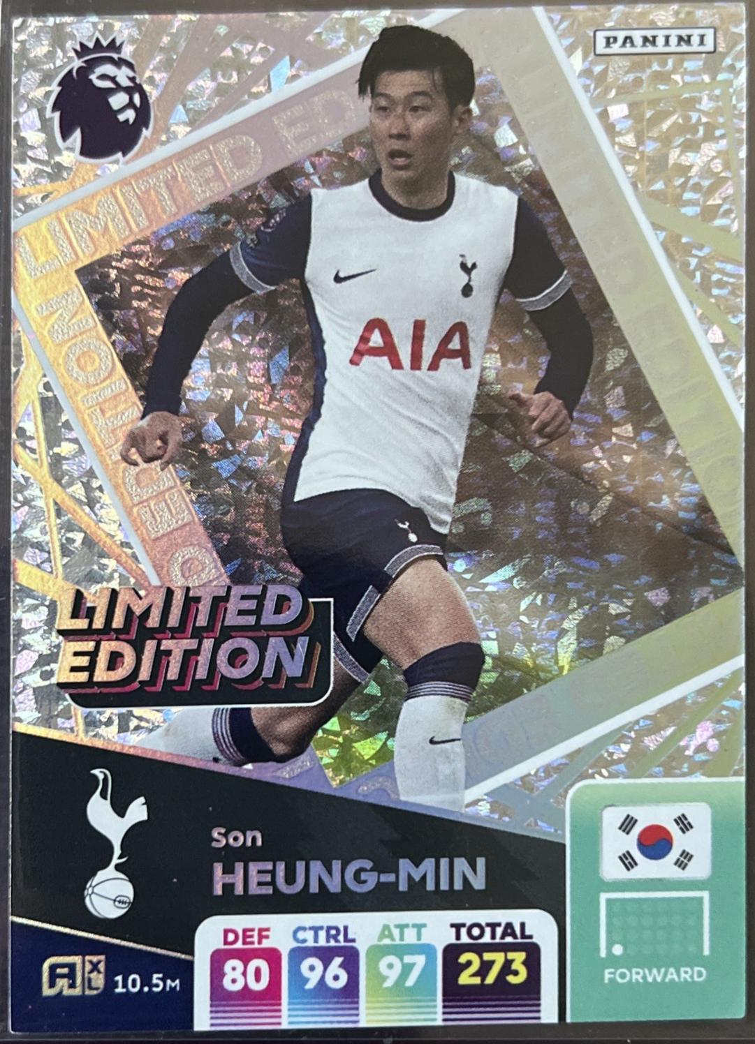 Son Heung Min
