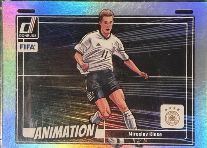 Miroslav Klose #25