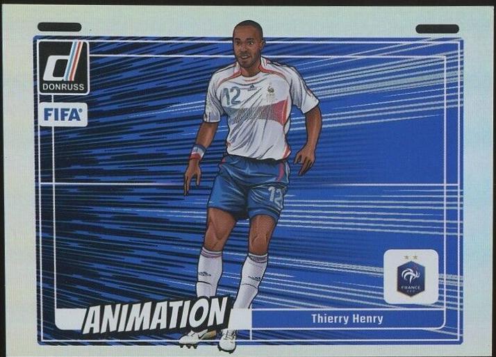 Thierry Henry #16