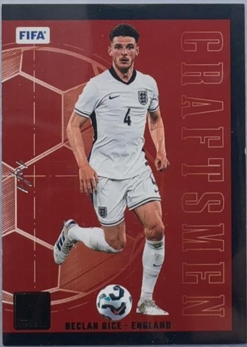 Declan Rice [Black] #16