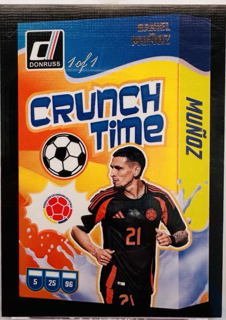 Daniel Munoz [Black] #8