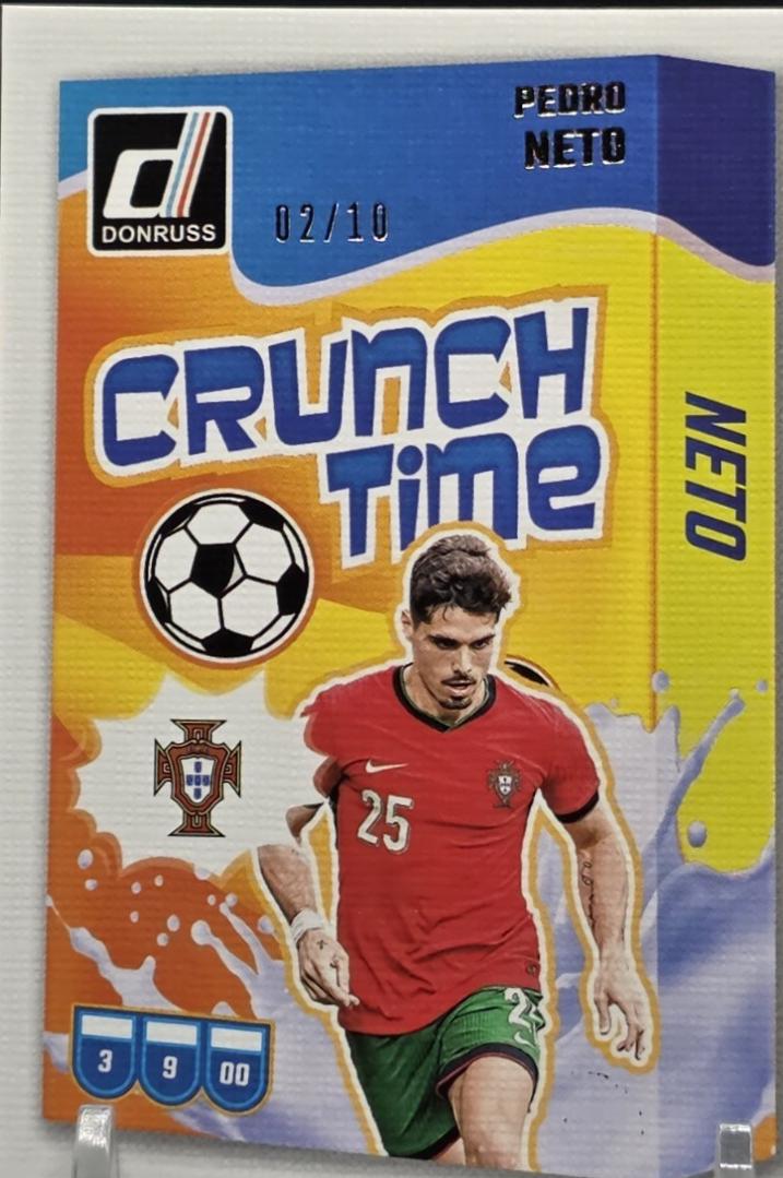 Pedro Neto [Gold] #11